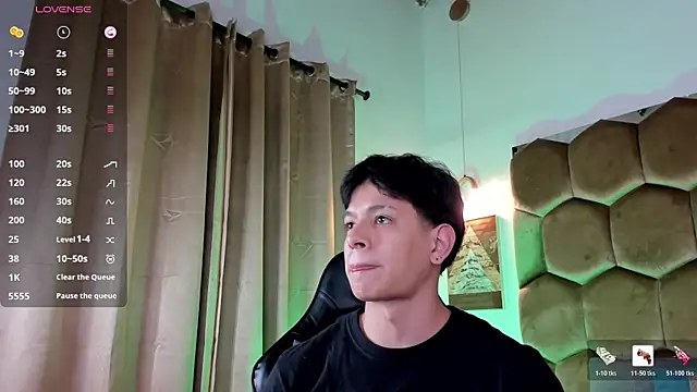 TonyPetrovjs online show from July 14, 2026, 3:22 am