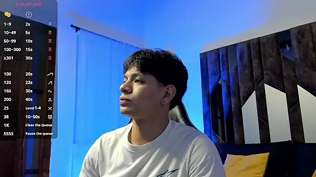 TonyPetrovjs online show from July 23, 2026, 6:22 am