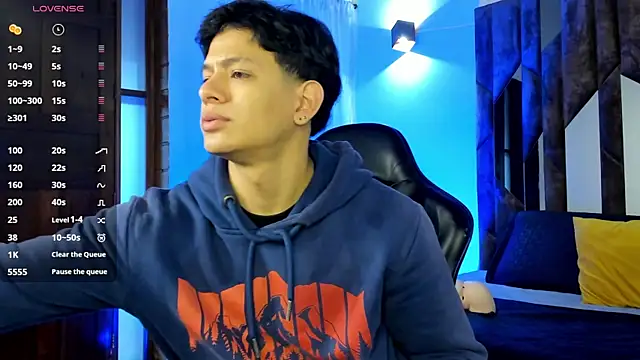 TonyPetrovjs online show from July 26, 2026, 2:35 pm