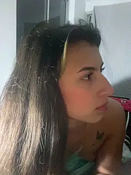 Candy Lennon online show from March 16, 2026, 3:23 am