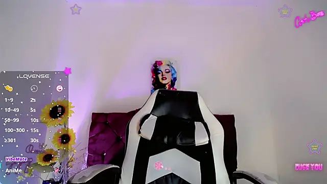 venus exe online show from March 10, 2026, 11:26 am