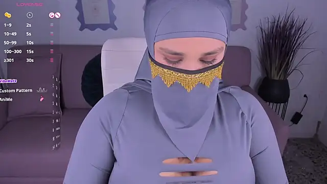 Samira Zayd online show from February 22, 2026, 4:02 am