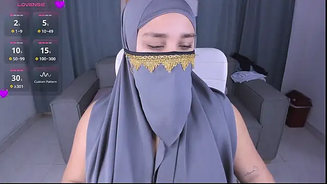 Samira Zayd online show from March 10, 2026, 4:06 am