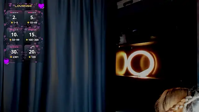 Melliissa online show from March 13, 2026, 9:43 pm