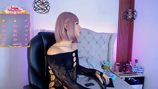 Eva Walker 1 online show from March 14, 2026, 6:08 am