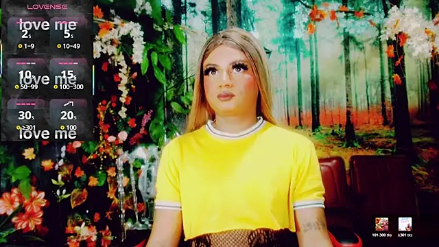 Mayka Hot online show from March 10, 2026, 11:26 am