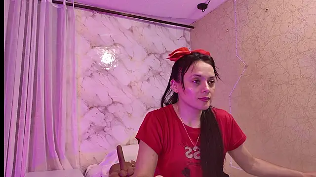 QueenSallyDesire online show from March 14, 2026, 3:56 am