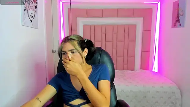 Samanthhaah online show from March 8, 2026, 3:10 am