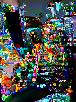 ZaramourXMrX online show from May 16, 2026, 7:45 pm