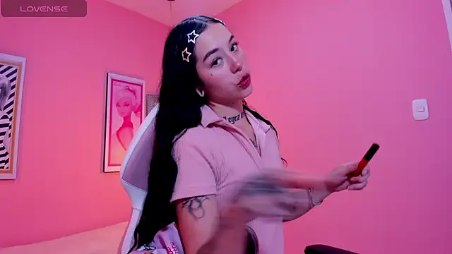 Abbycollins 27 x online show from March 18, 2026, 7:06 pm