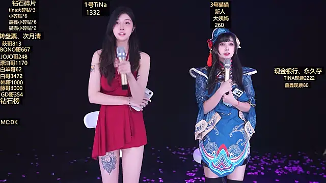 LuckyGirl-999 online show from March 8, 2026, 2:04 am