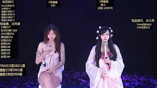 LuckyGirl-999 online show from March 15, 2026, 9:32 pm