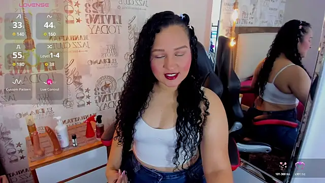 DANICA MULLER1 online show from March 14, 2026, 11:59 am