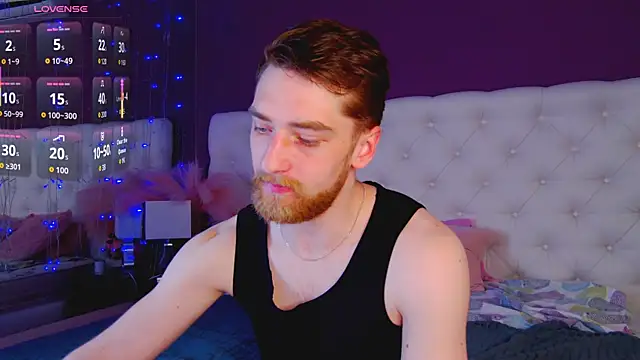 Snapshot of Dexter_Raze chatting on May 24, 2026, 7:35 am Dexter Raze online show from May 24, 2026, 7:35 am