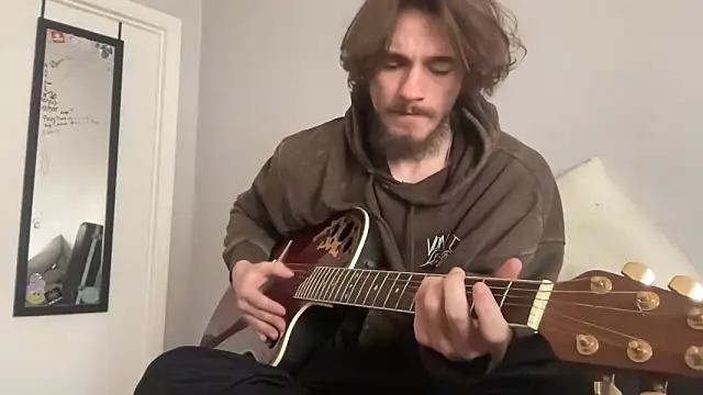 Marz1981zraM online show from March 18, 2026, 8:56 pm