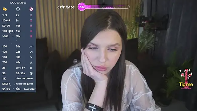 Snapshot of SecretKiraa chatting on May 1, 2026, 1:26 pm SecretKiraa online show from May 1, 2026, 1:26 pm