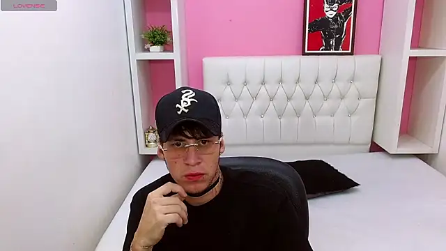 masterboyx online show from March 12, 2026, 10:16 pm