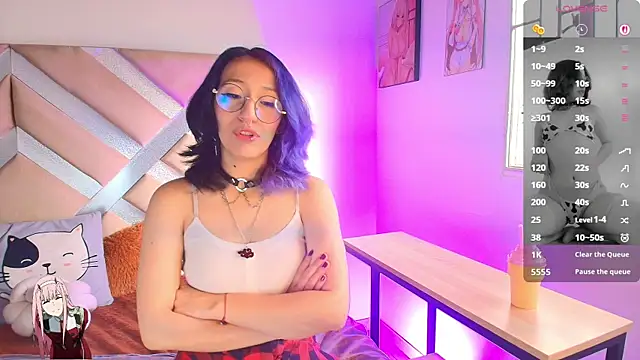 Snapshot of mitsuri_nyx chatting on June 25, 2026, 12:09 pm mitsuri nyx online show from June 25, 2026, 12:09 pm