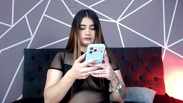 Luna1126 online show from March 16, 2026, 11:58 am