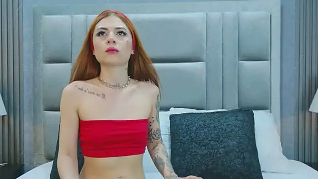 AmberHundson online show from March 6, 2026, 7:21 pm