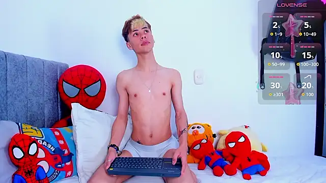 Callum 777 online show from February 27, 2026, 10:54 pm