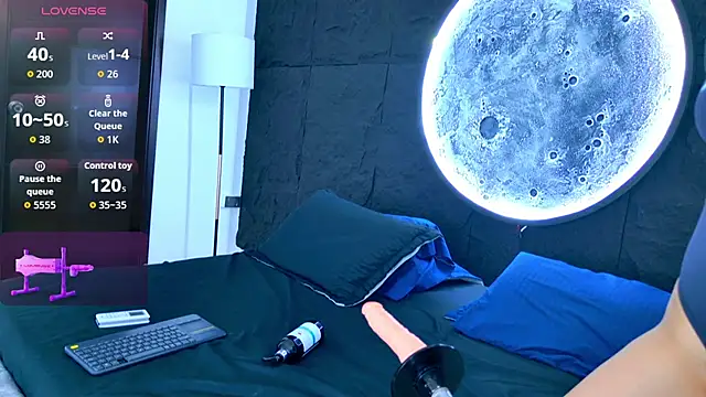 LizzyPortman online show from March 11, 2026, 10:16 pm