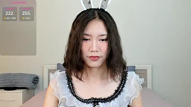 Kiraeko online show from April 30, 2026, 12:50 am