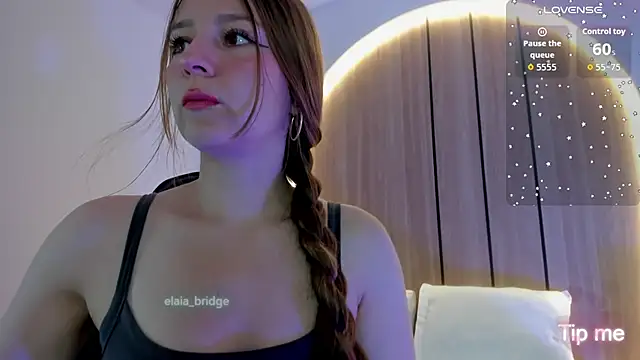 elaia bridge online show from July 3, 2026, 12:00 pm