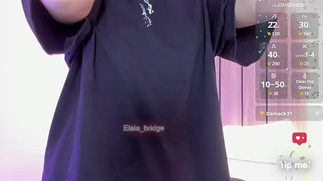 elaia bridge online show from July 16, 2026, 11:49 am