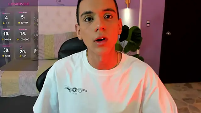 dominicjonnes online show from February 28, 2026, 7:37 pm