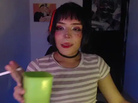 LatinDemon hot online show from March 10, 2026, 1:10 am