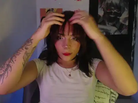 LatinDemon hot online show from March 14, 2026, 12:28 am