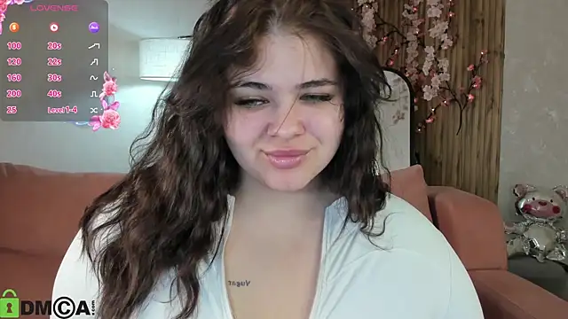 Annet Nel1son online show from April 26, 2026, 1:03 am