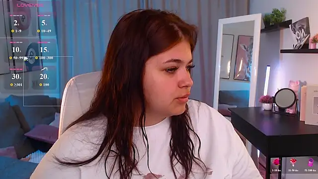 Snapshot of Annet_Nel1son chatting on June 24, 2026, 1:04 am Annet Nel1son online show from June 24, 2026, 1:04 am