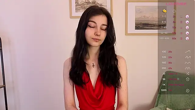 Snapshot of Lilian_Merf chatting on April 26, 2026, 8:34 am Lilian Merf online show from April 26, 2026, 8:34 am