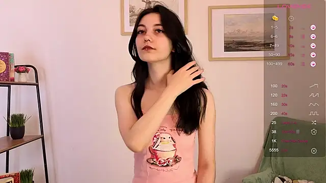 Snapshot of Lilian_Merf chatting on May 7, 2026, 8:09 am Lilian Merf online show from May 7, 2026, 8:09 am