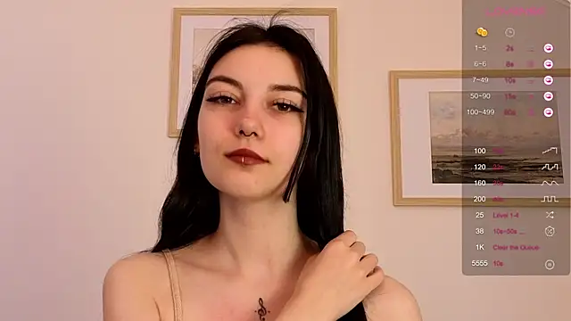 Snapshot of Lilian_Merf chatting on May 10, 2026, 8:08 am Lilian Merf online show from May 10, 2026, 8:08 am