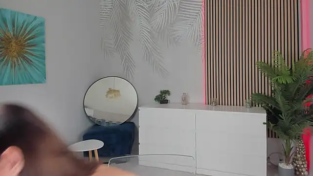 ZayaTease online show from March 11, 2026, 8:48 pm