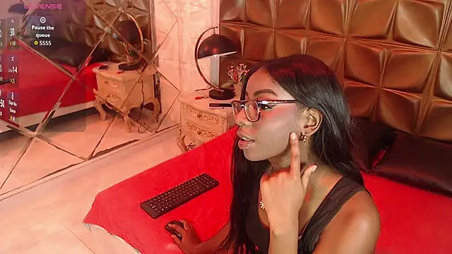 Snapshot of MelodyBlazze chatting on June 16, 2026, 8:11 pm MelodyBlazze online show from June 16, 2026, 8:11 pm