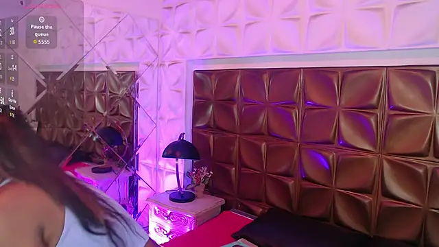 MelodyBlazze online show from June 22, 2026, 8:17 pm
