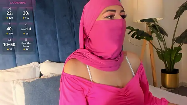  jamiila online show from April 25, 2026, 6:38 pm