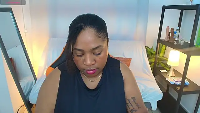 Megan-Small online show from March 6, 2026, 8:16 pm