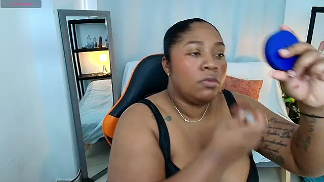 Megan-Small online show from March 7, 2026, 8:50 pm