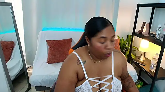 Megan-Small online show from March 14, 2026, 8:58 pm