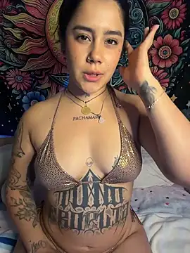 QueenNatt online show from March 14, 2026, 8:58 pm