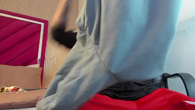 Dominic Foxx online show from March 12, 2026, 5:08 pm