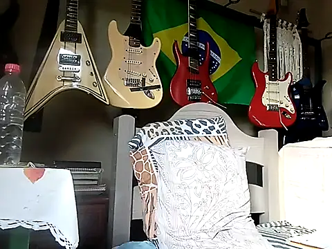 vladsexyguitar online show from March 16, 2026, 5:17 pm