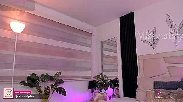Snapshot of missnataly chatting on May 29, 2026, 12:41 am missnataly online show from May 29, 2026, 12:41 am