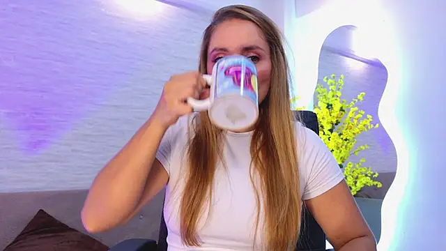 Sophie Rousses online show from March 9, 2026, 1:15 pm