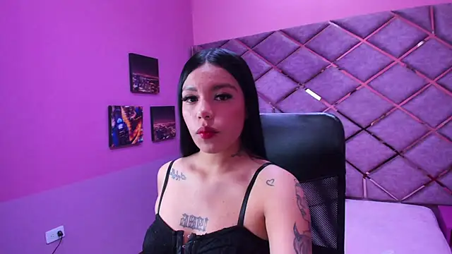 Natasha Mimi online show from March 6, 2026, 6:59 pm